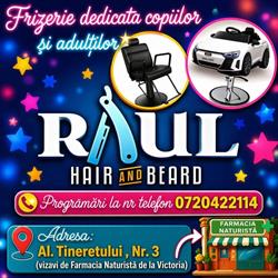 Frizeria Raul, Reşiţa