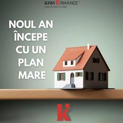 Kiwi Finance Oradea