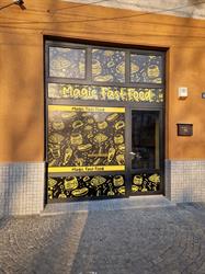 magic foods, Carei