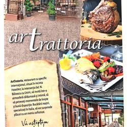 ArTrattoria, Buzău