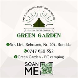 Camping Bontida - Green Garden by Linda Petric