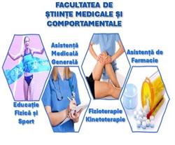 Facultatea de Ştiinţe Medicale şi Comportamentale, Târgu Jiu