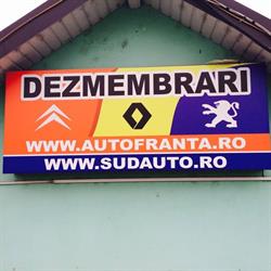 Auto Franţa - Dezmembrări, Craiova