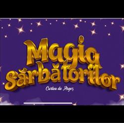 Magia Sarbatorilor, Curtea de Argeş