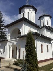 Biserica "Naşterea Maicii Domnului", Podu Vadului