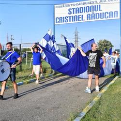 Stadionul "Cristinel Răducan" Târgu Cărbuneşti
