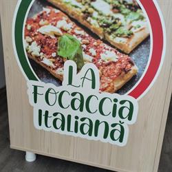 La Focaccia Italiană, Lugoj