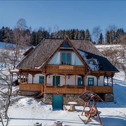 La Bujda Lu Mosu, Borşa