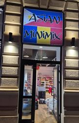 Asian Minimix, Bucureşti