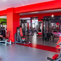 Galaxy Fitness Club, Găeşti