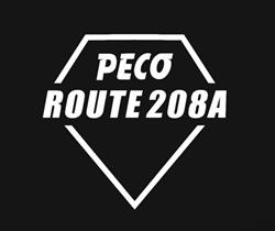 PECO "Route 208 A", Liteni