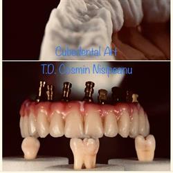Cubedental Art, Timişoara