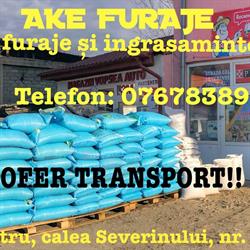 AKE FURAJE, Motru