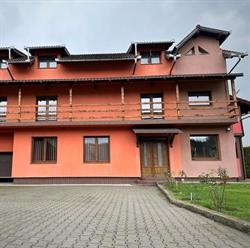 Pensiunea Floro, Întorsura Buzăului