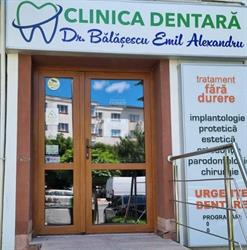 CABINET STOMATOLOGIC DR. BALASESCU EMIL ALEXANDRU SC DRESMILE DENT SRL, Mioveni
