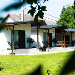 Cabanutele "La Garaj", Ocna Mureş
