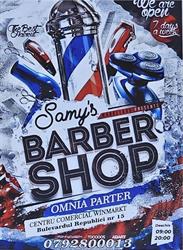Samy`s Barber Shop, Ploieşti