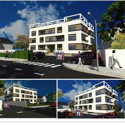 Fulger Residence, Craiova