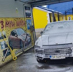 SC 3MYH WASH SRL, Periam