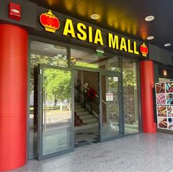 ASIA MALL, Buzău
