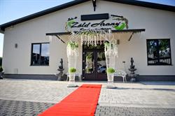 Zöld Arany Rendezvényterem, Corund