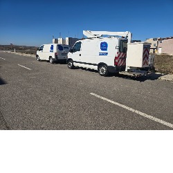 Electric Dey, Năvodari