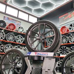 Complex Mister Wheels, Bradu