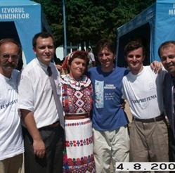 Europrietenia, Câmpani