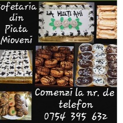 COFETARIA DIN PIATA, Mioveni