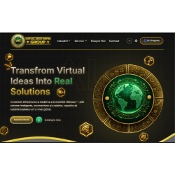 VIRTUAL ASSET EMPIRE SRL, Bucureşti