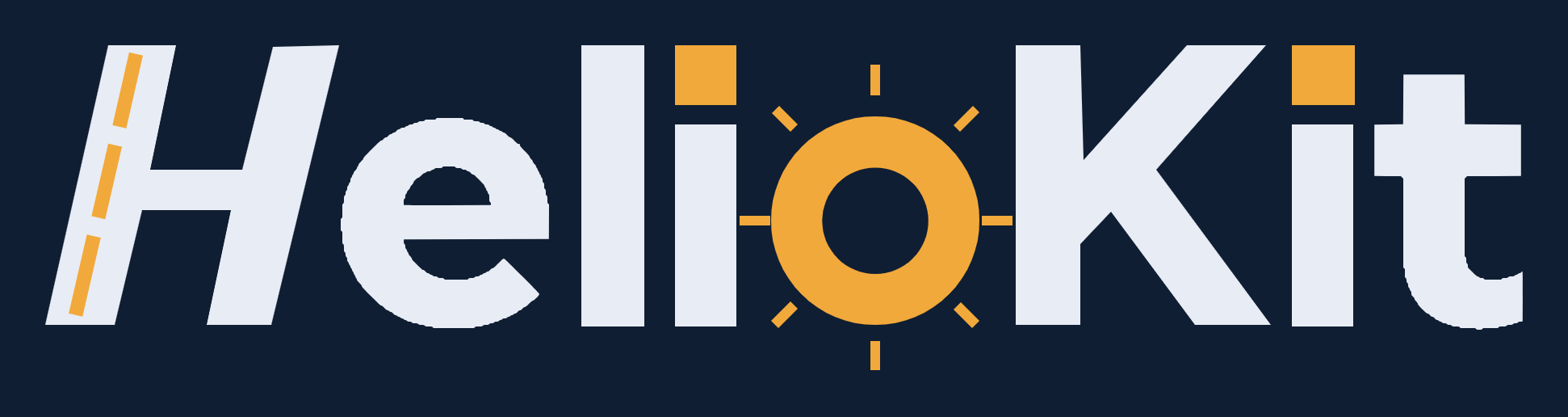 HelioKit, Bujoreni