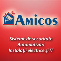 SC Amicos SRL, Mediaş