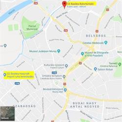 SC CE Basilea Prodcom SRL, Târgu Mureş