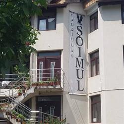Pensiunea Soimul, Băile Herculane