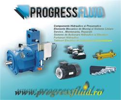 PROGRESS FLUID - Rexroth Partener, Chiajna