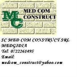 Med Com Construct SRL, Medgidia