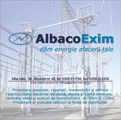 Albaco Exim SRL, Oarda