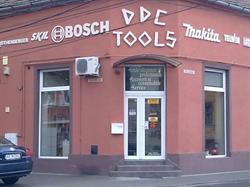 Ddc Tools SRL, Arad