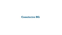Comelectro Bg SRL, Bacău