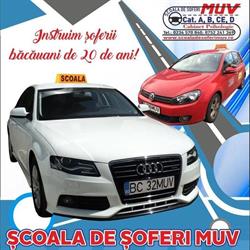 SC MUV SRL, Bacău