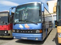 Transport Bistrita SA, Bacău