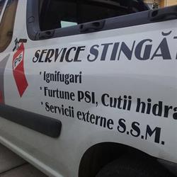 Sting DD Ignifug SRL, Piteşti