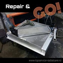 TOPSERVICE Radiatoare Aluminiu., Săcele