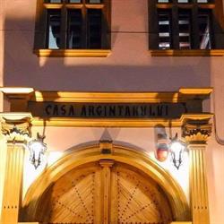 Casa Argintarului Sec.xvi Bistrita