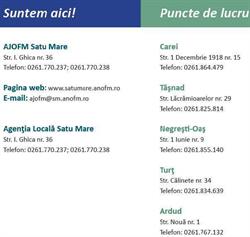 Agentia Judeteana Pentru Ocuparea Fortei de Munca Satu Mare