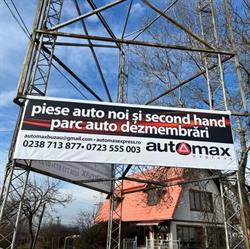 Automax S.r.l, Buzău