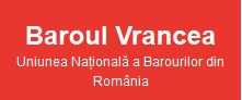 Baroul Vrancea, Focşani