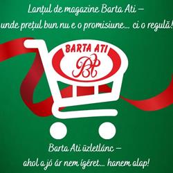 Barta Ati Cash&Carry, Satu Mare
