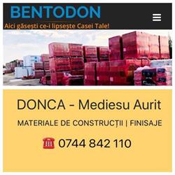 Bentodon, Medieşu Aurit