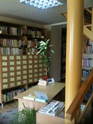 Biblioteca Municipală Liviu Rebreanu Aiud